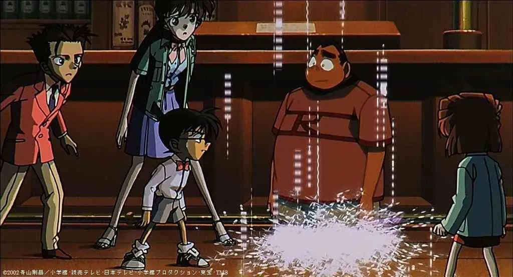 コナン映画「ベイカー街の亡霊」はなぜ唯一無二なのか？