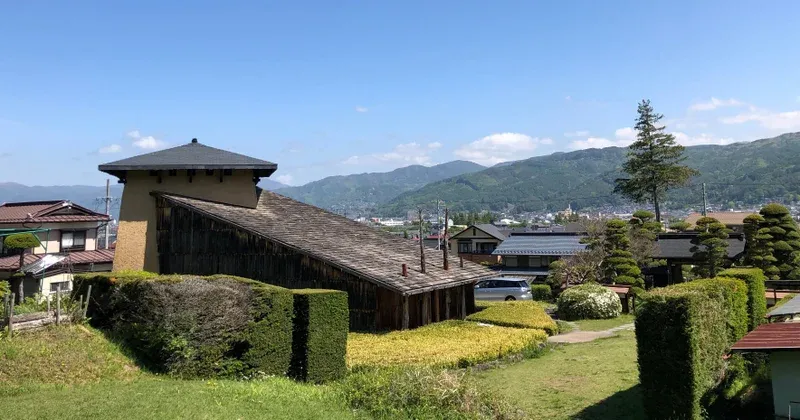 諏訪が好き ミシャグジさまの 諏訪が好き（前編）